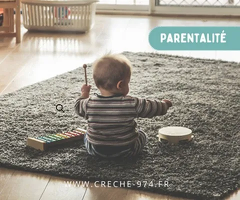 Les bienfaits de la musique pour le développement de l'enfant, Saint-Denis, Les Petits Pas