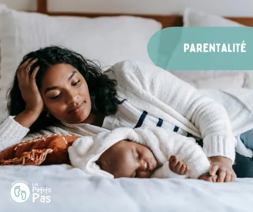 Les astuces pour aider bébé à mieux dormir de 0 à 3 ans, Saint-Denis, Les Petits Pas