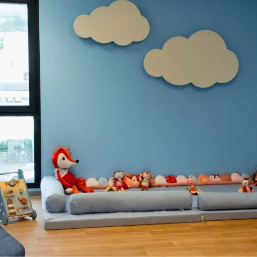 Micro-crèche Les Petits Flamboyants à Saint-Denis, à proximité de la CGSS !, Saint-Denis, Les Petits Pas