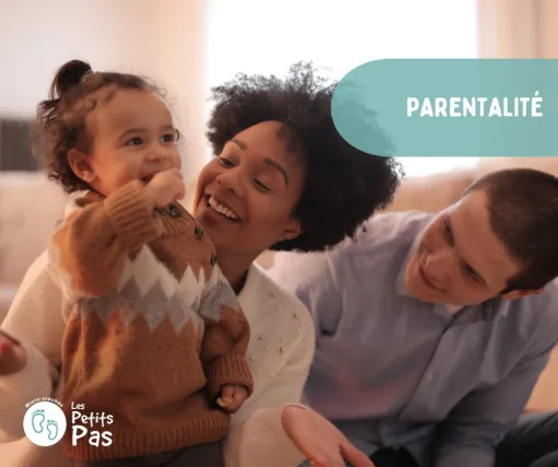La crèche, un lieu de partage de la parentalité, Saint-Denis, Les Petits Pas