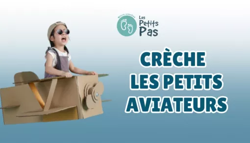 Crèche Les Petits Aviateurs à Sainte-Marie : une solution unique pour les parents aux horaires atypiques, Saint-Denis, Les Petits Pas