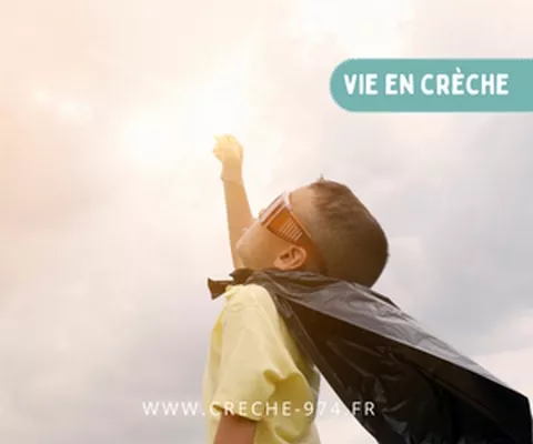 Les différentes formes d'accueil en crèche pour répondre aux besoins de votre famille, Saint-Denis, Les Petits Pas