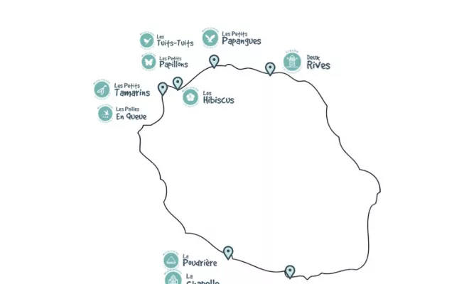 Les Petits Pas à l'Île de la Réunion : Des crèches sécurisante pour votre enfant, Saint-Denis, Les Petits Pas