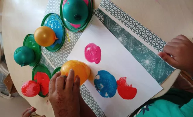 Micro-crèche La Poudrière – Les Petits Pas : Grandir à Saint-Louis, Saint-Denis, Les Petits Pas