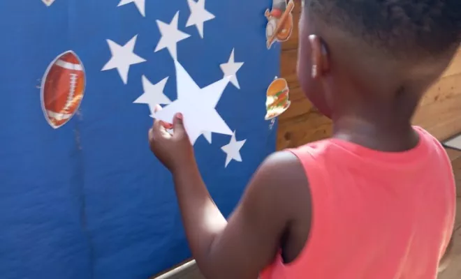 Micro-crèche La Chapelle : Une année d'éveil culturel à Saint-Louis, Saint-Denis, Les Petits Pas